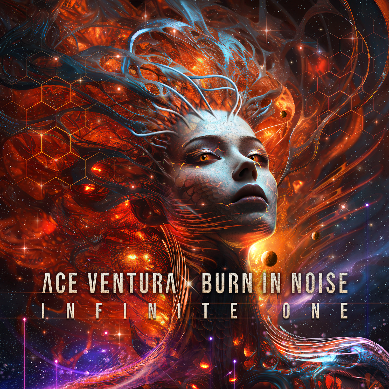 Ace Ventura & Burn in Noise - Infinite One - Out now! 