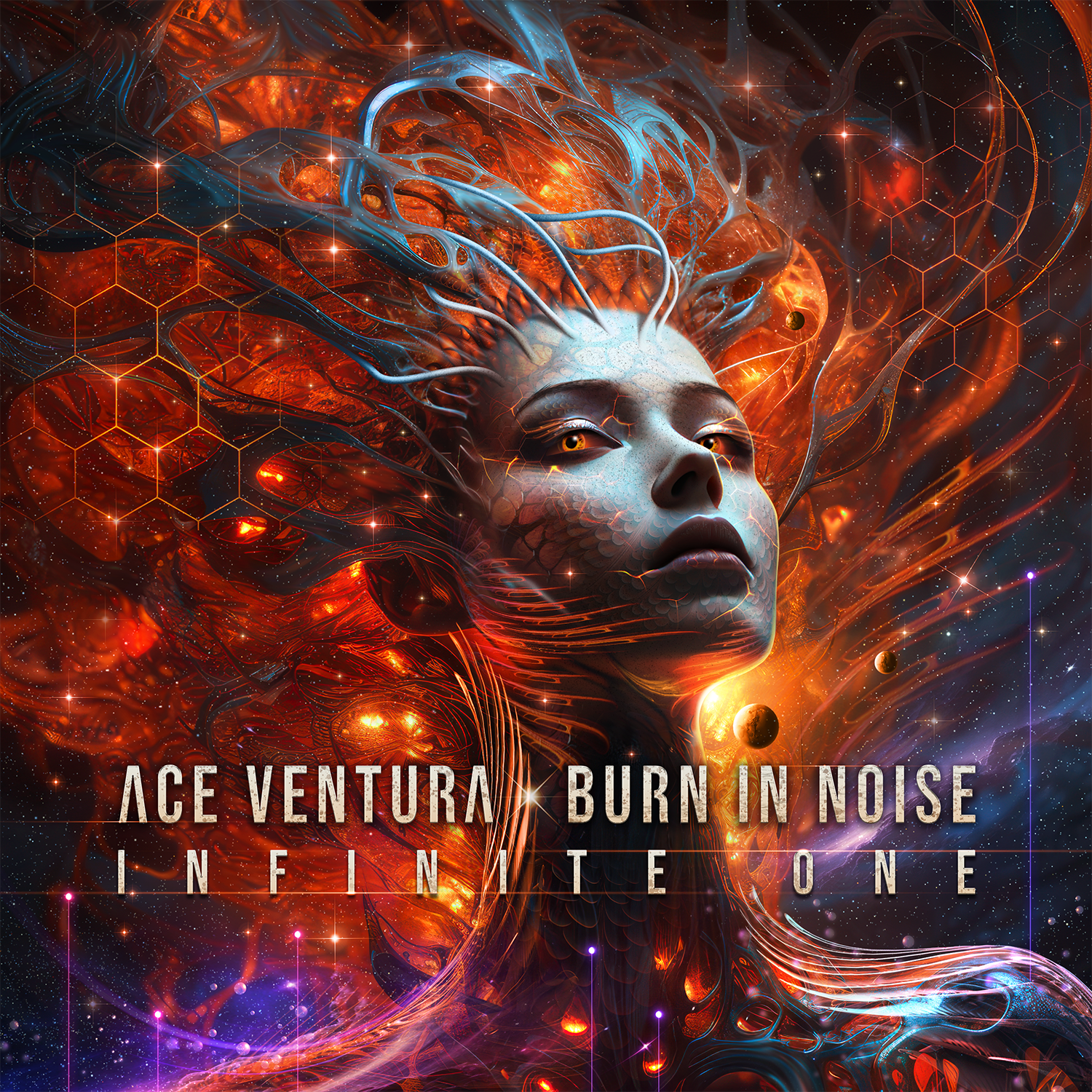 Ace Ventura & Burn in Noise - Infinite One - Out now!