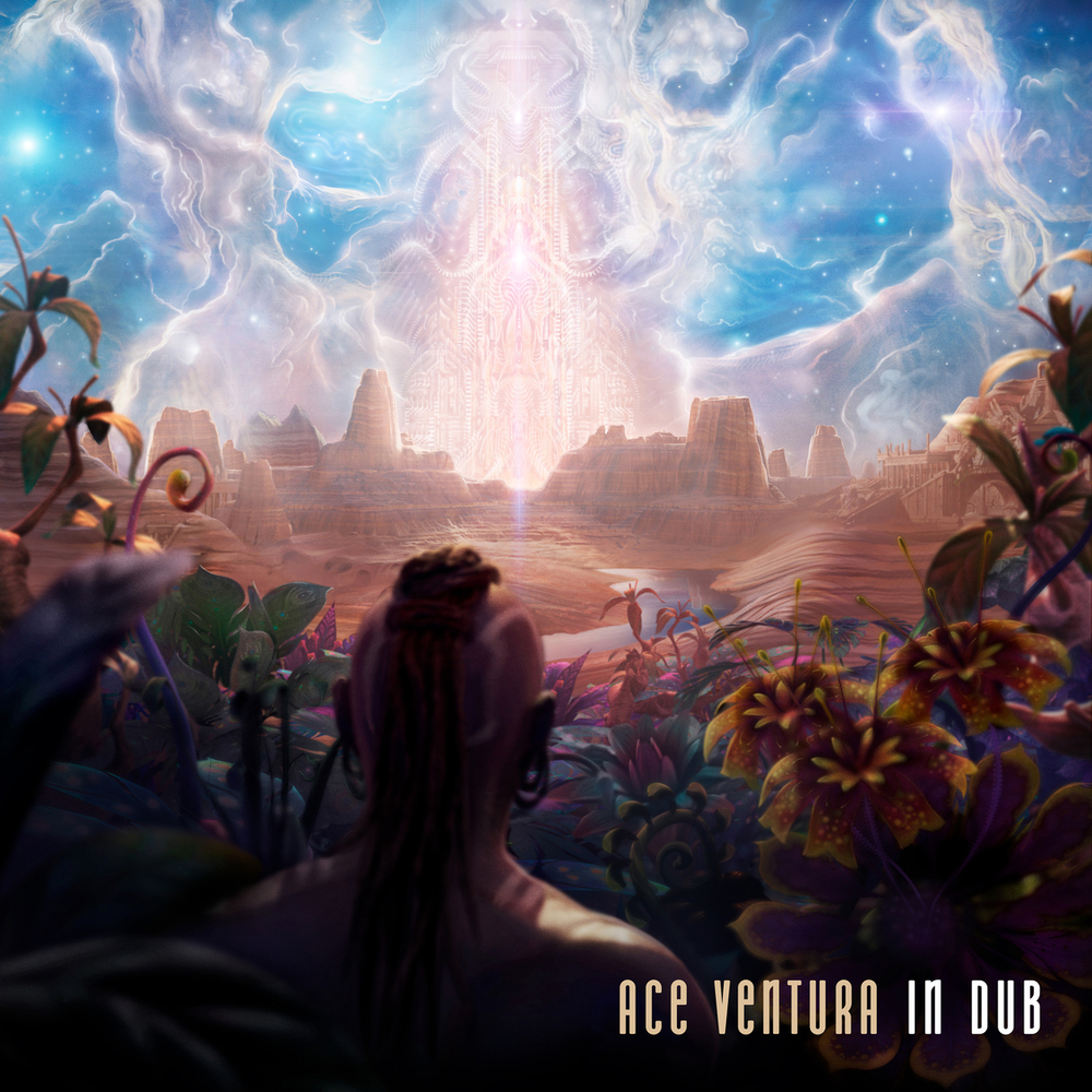 Ace Ventura In Dub - new album - incl. vinyl!