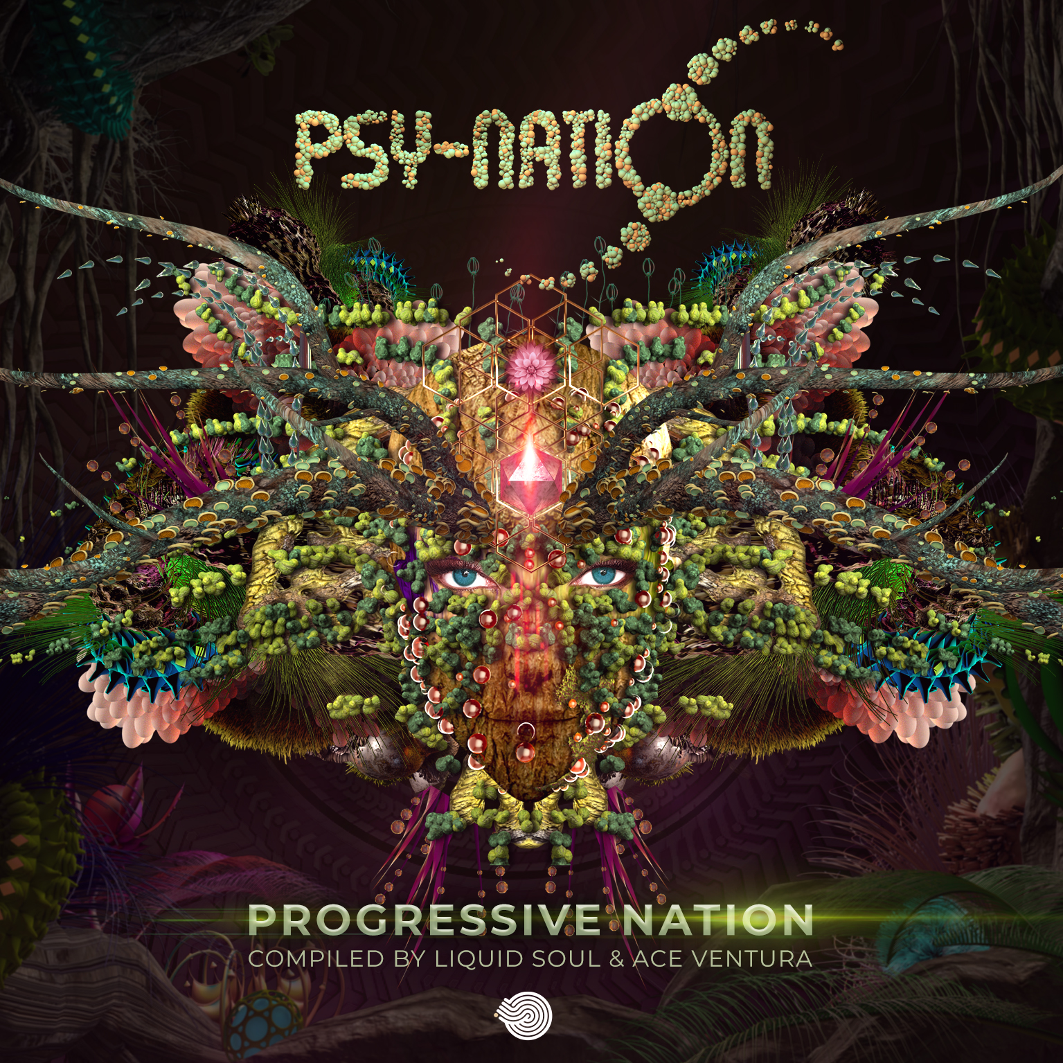 Psy-Nation: Progressive Nation compilation OUT NOW!