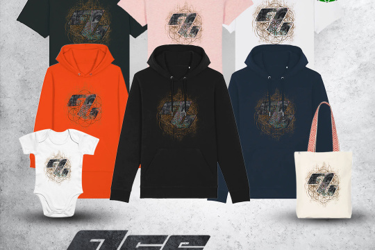 New 100% Organic Ace Ventura Merchandise