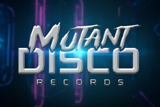 Announcing my new label - Mutant Disco Records !!!